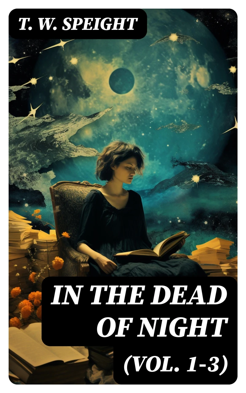 Portada: In the Dead of Night (Vol. 1-3)