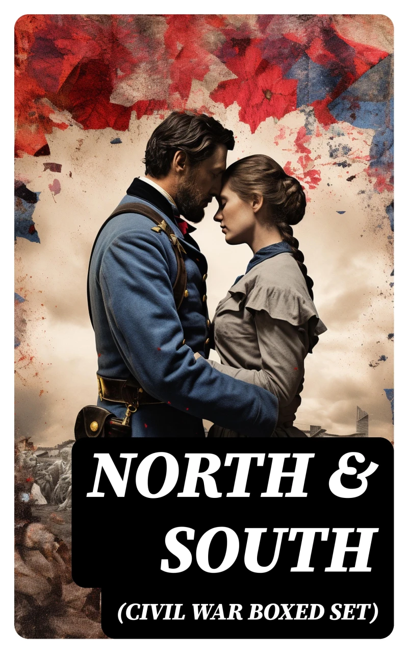 Portada: North & South (Civil War Boxed Set)