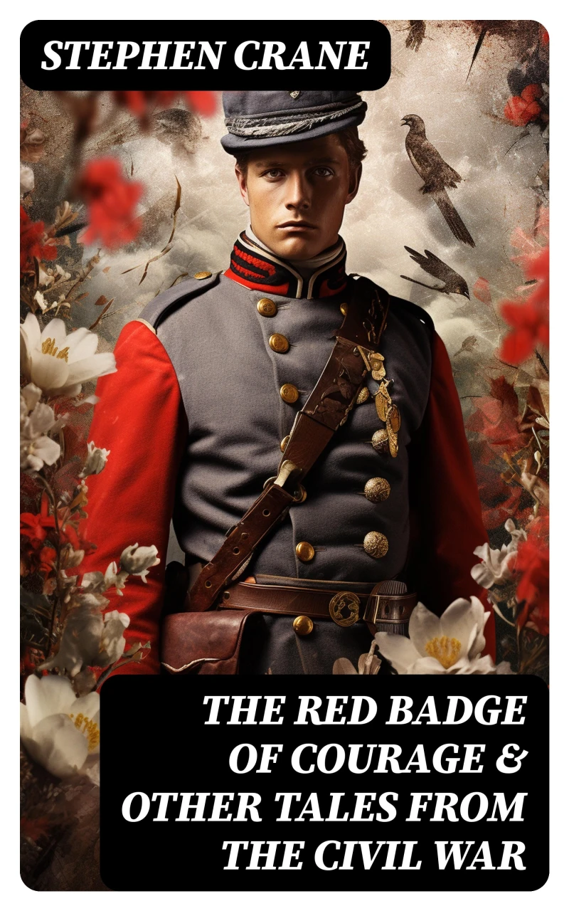 Portada: The Red Badge of Courage & Other Tales from the Civil War