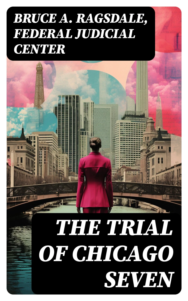 Portada: The Trial of Chicago Seven