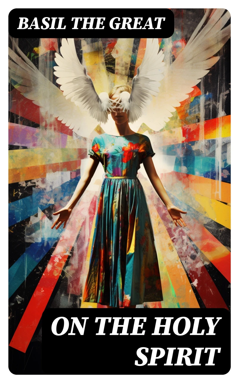 Portada: On the Holy Spirit