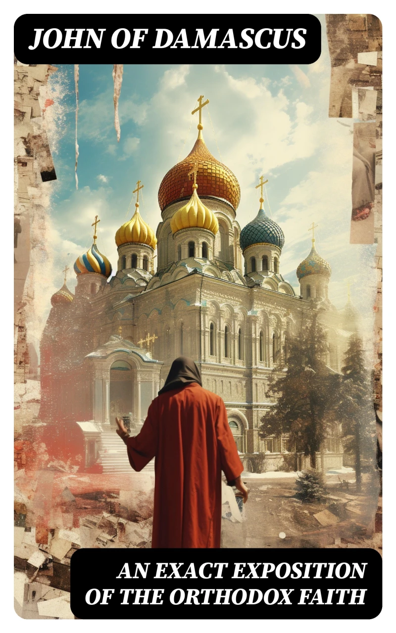 Portada: An Exact Exposition of the Orthodox Faith