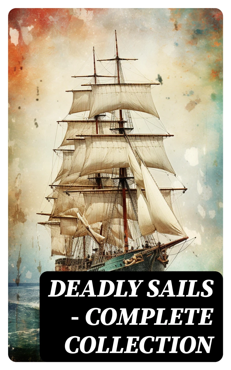Portada: Deadly Sails - Complete Collection