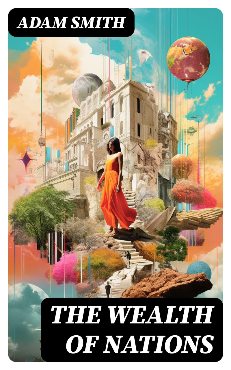 Portada: The Wealth of Nations