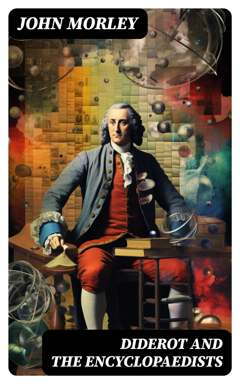 Portada: Diderot and the Encyclopaedists