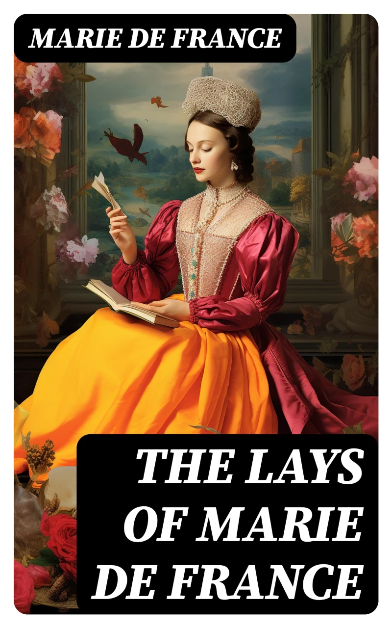 Portada: The Lays of Marie de France