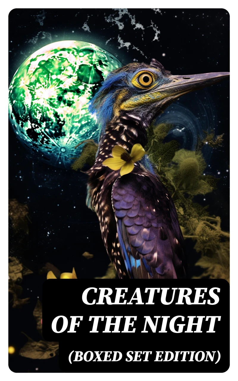 Portada: Creatures of the Night (Boxed Set Edition)