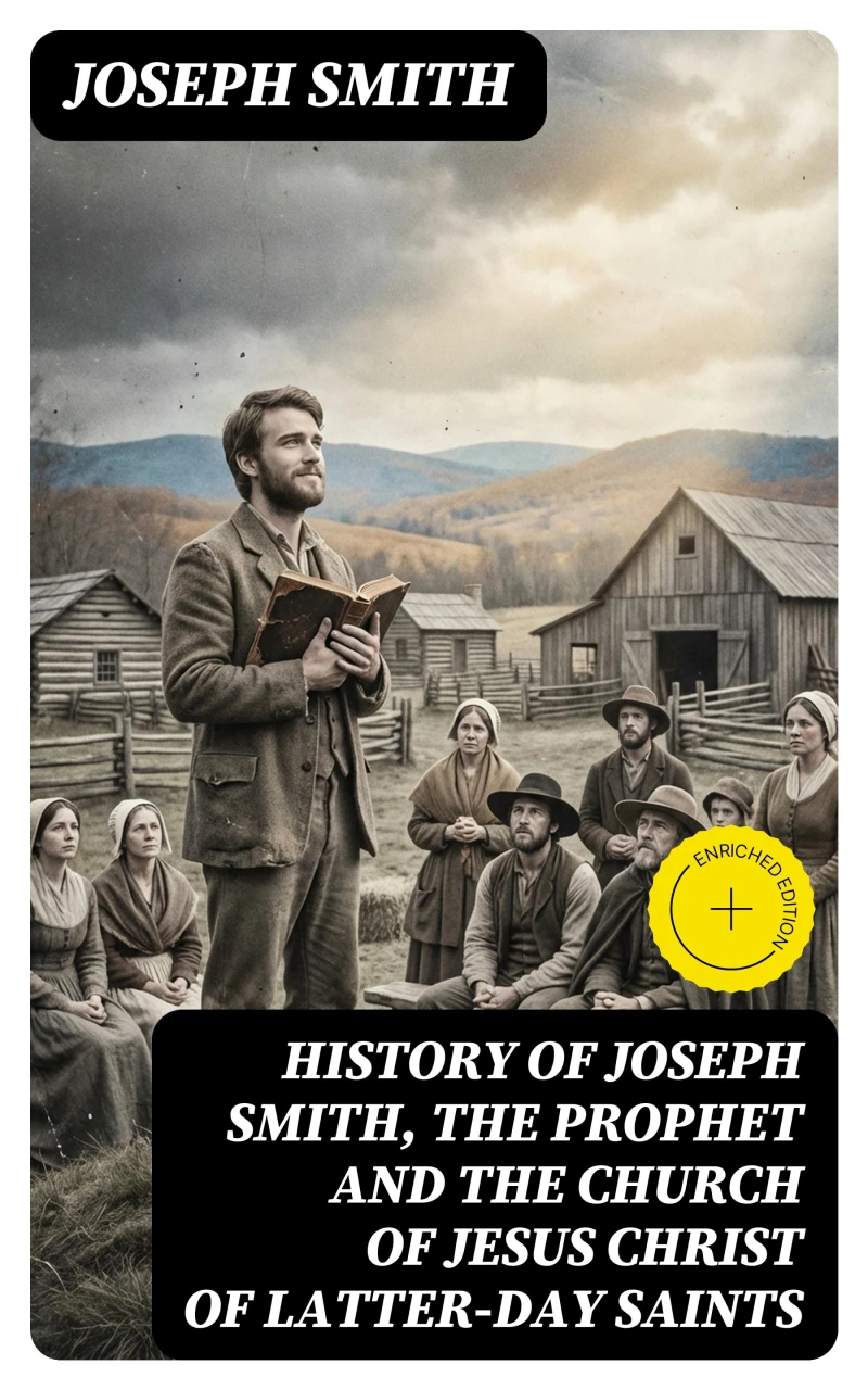 Portada: History of Joseph Smith, the Prophet and the Church of Jesus Christ of Latter-day Saints (Annotated)