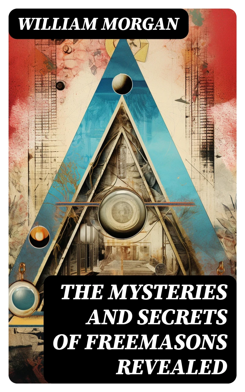 Portada: The Mysteries and Secrets of Freemasons Revealed