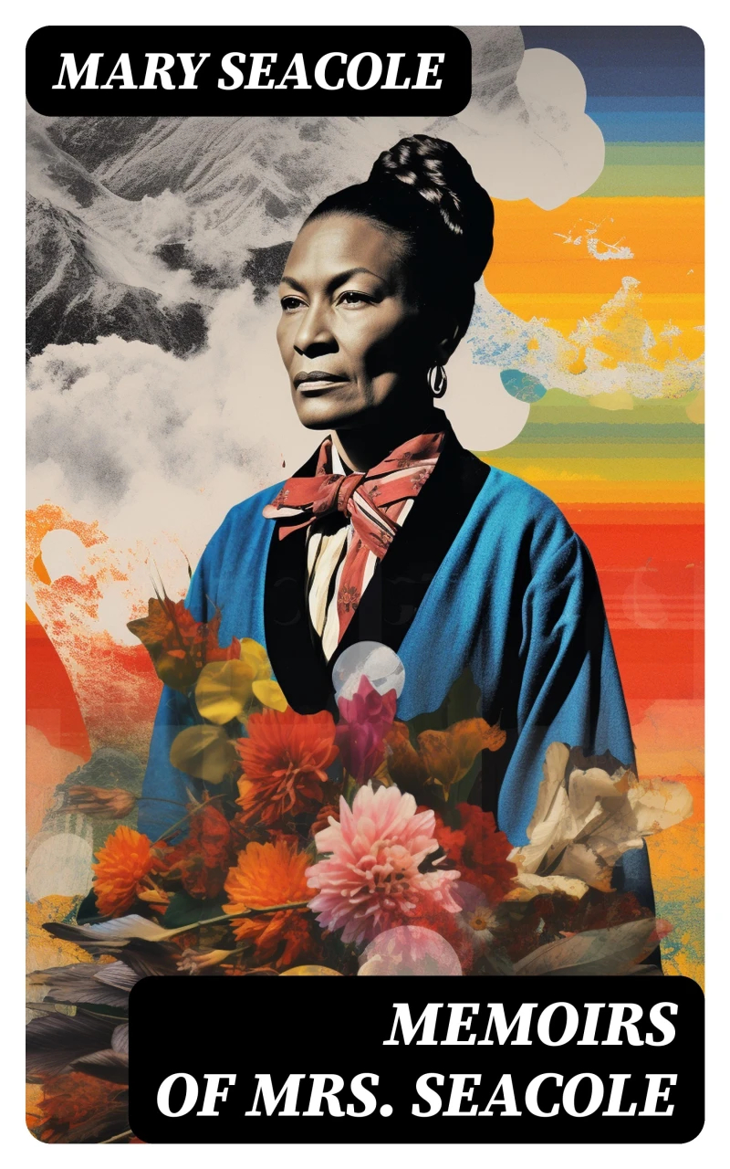 Portada: Memoirs of Mrs. Seacole