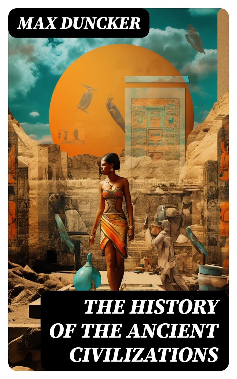Portada: The History of the Ancient Civilizations