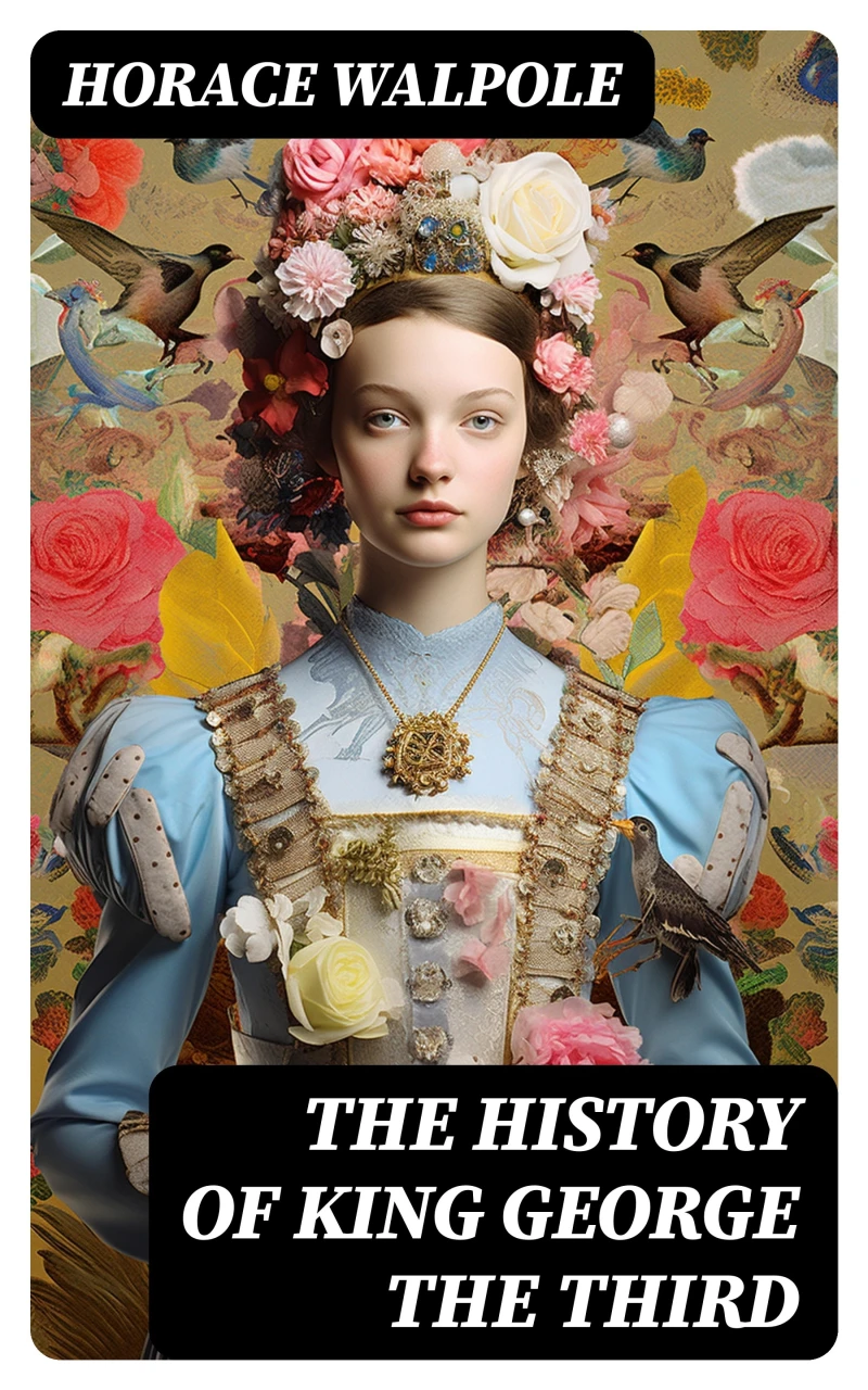 Portada: The History of King George the Third