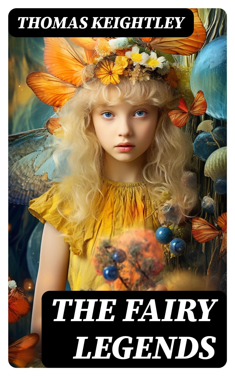 Portada: The Fairy Legends