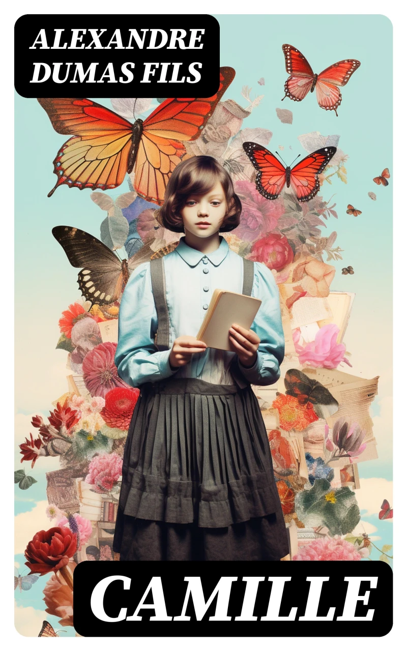 Portada: Camille