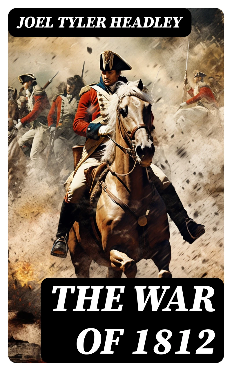 Portada: The War of 1812