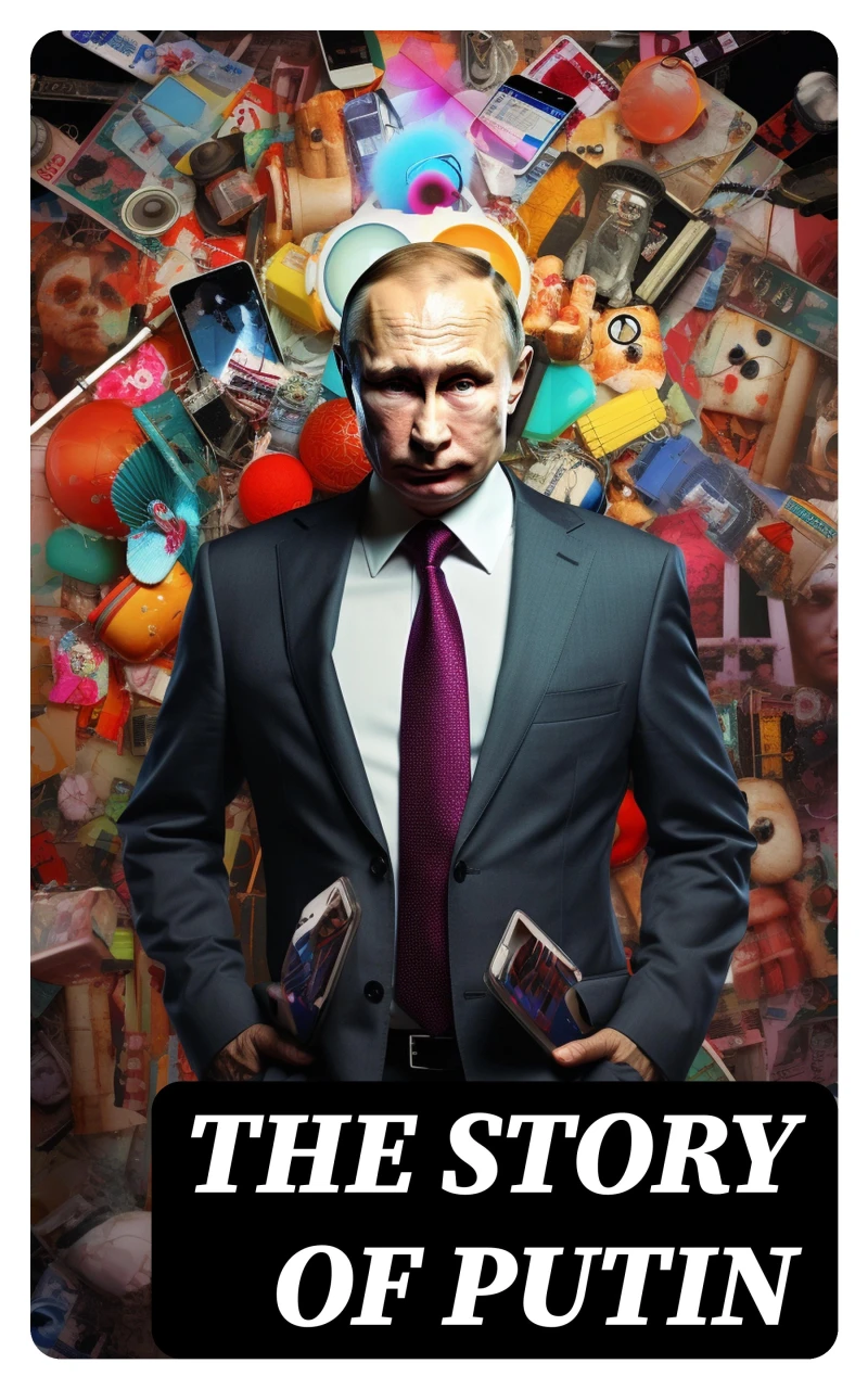 Portada: The Story of Putin