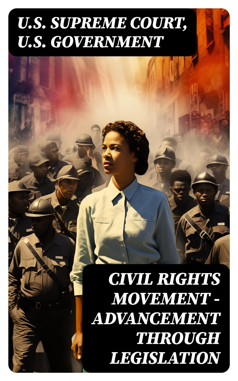 Portada: Civil Rights Movement - Advancement Through Legislation