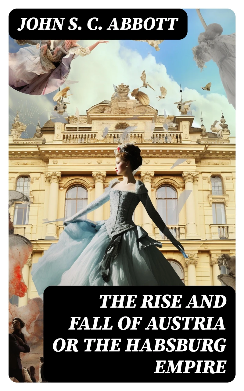 Portada: The Rise and Fall of Austria or the Habsburg Empire