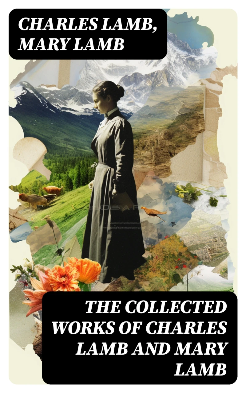 Portada: The Collected Works of Charles Lamb and Mary Lamb
