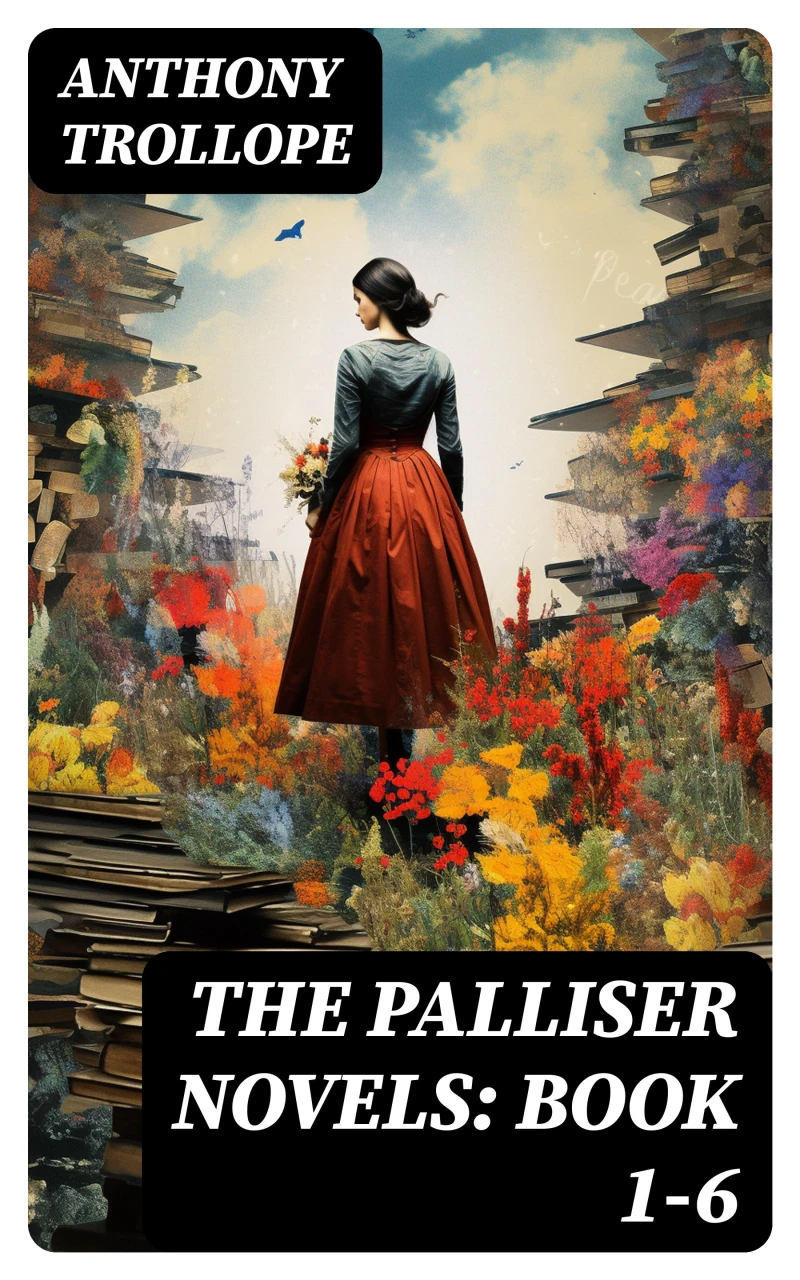 Portada: The Palliser Novels: Book 1-6