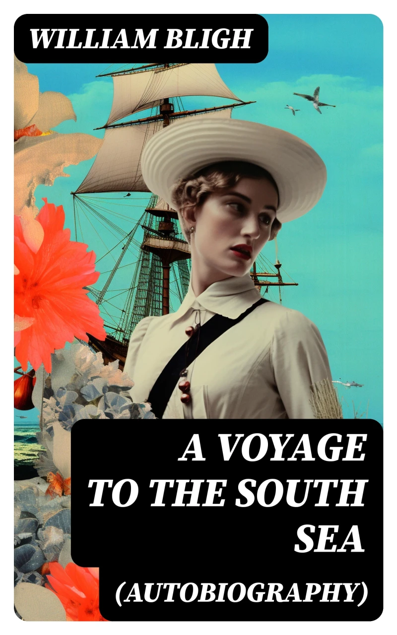 Portada: A Voyage to the South Sea (Autobiography)