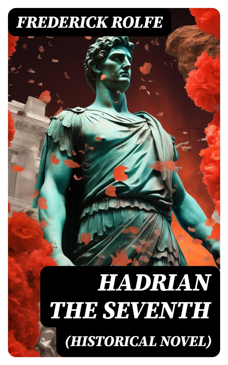 Portada: Hadrian the Seventh (Historical Novel)
