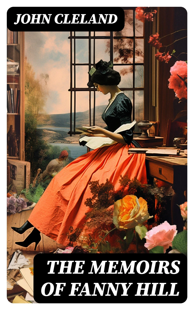 Portada: The Memoirs of Fanny Hill