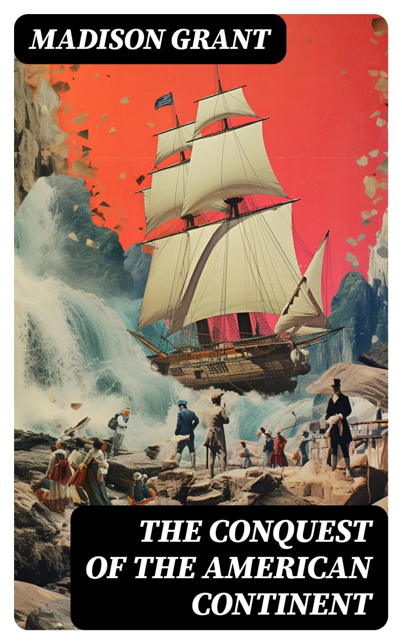 Portada: The Conquest of the American Continent