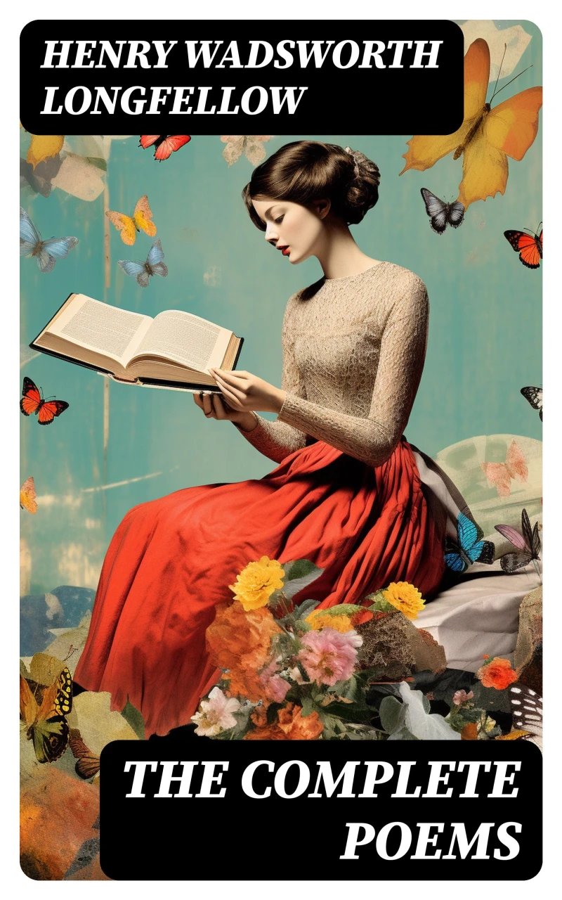 Portada: The Complete Poems