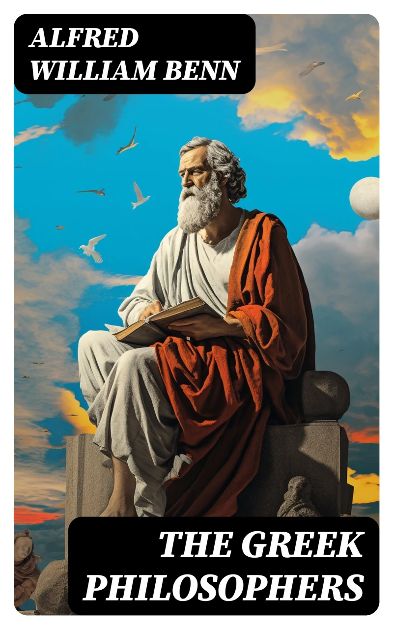 Portada: The Greek Philosophers