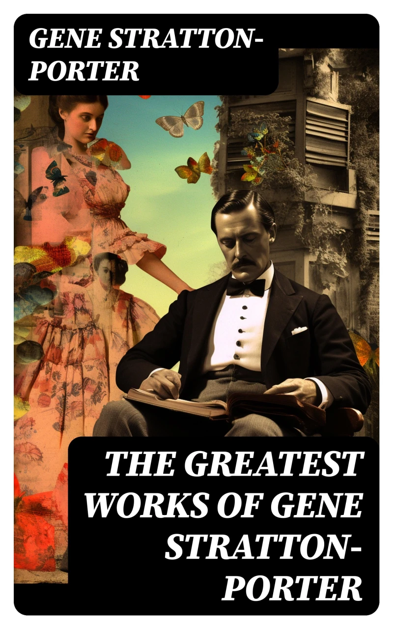 Portada: The Greatest Works of Gene Stratton-Porter