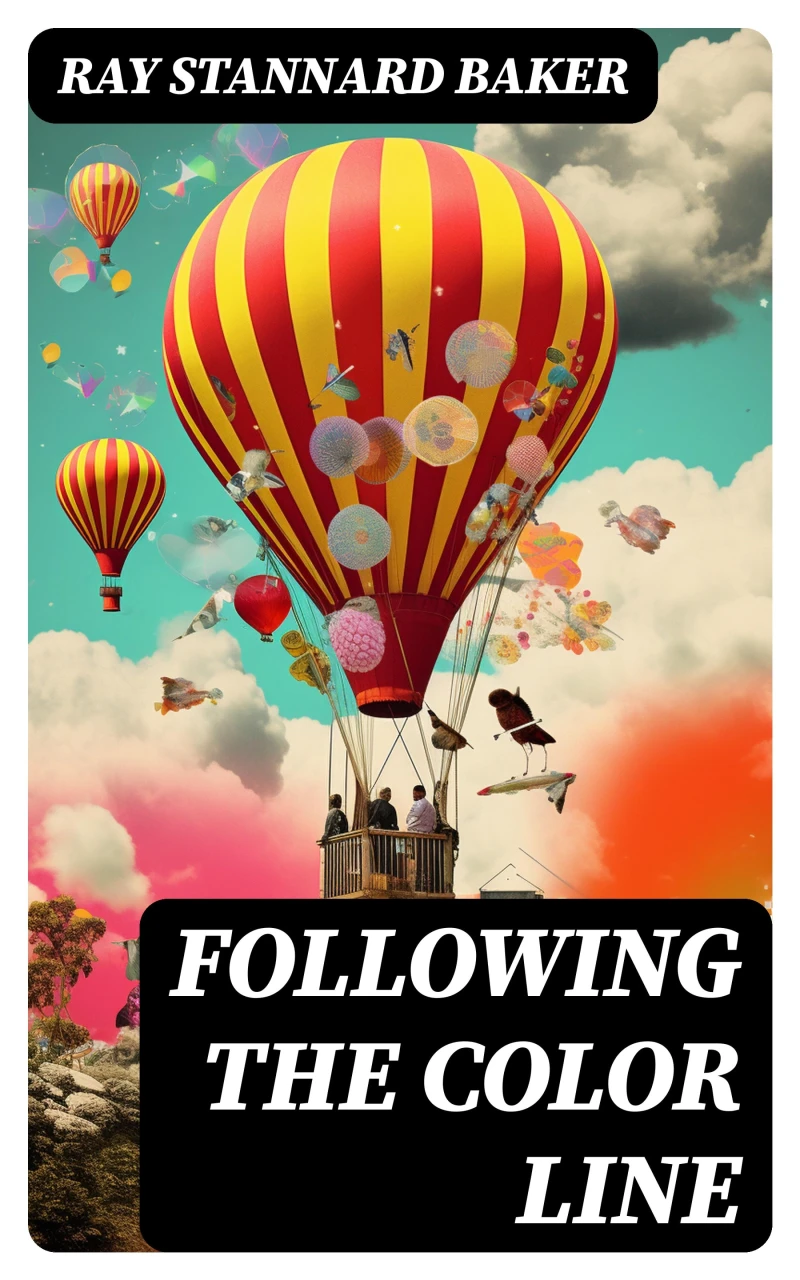 Portada: Following the Color Line