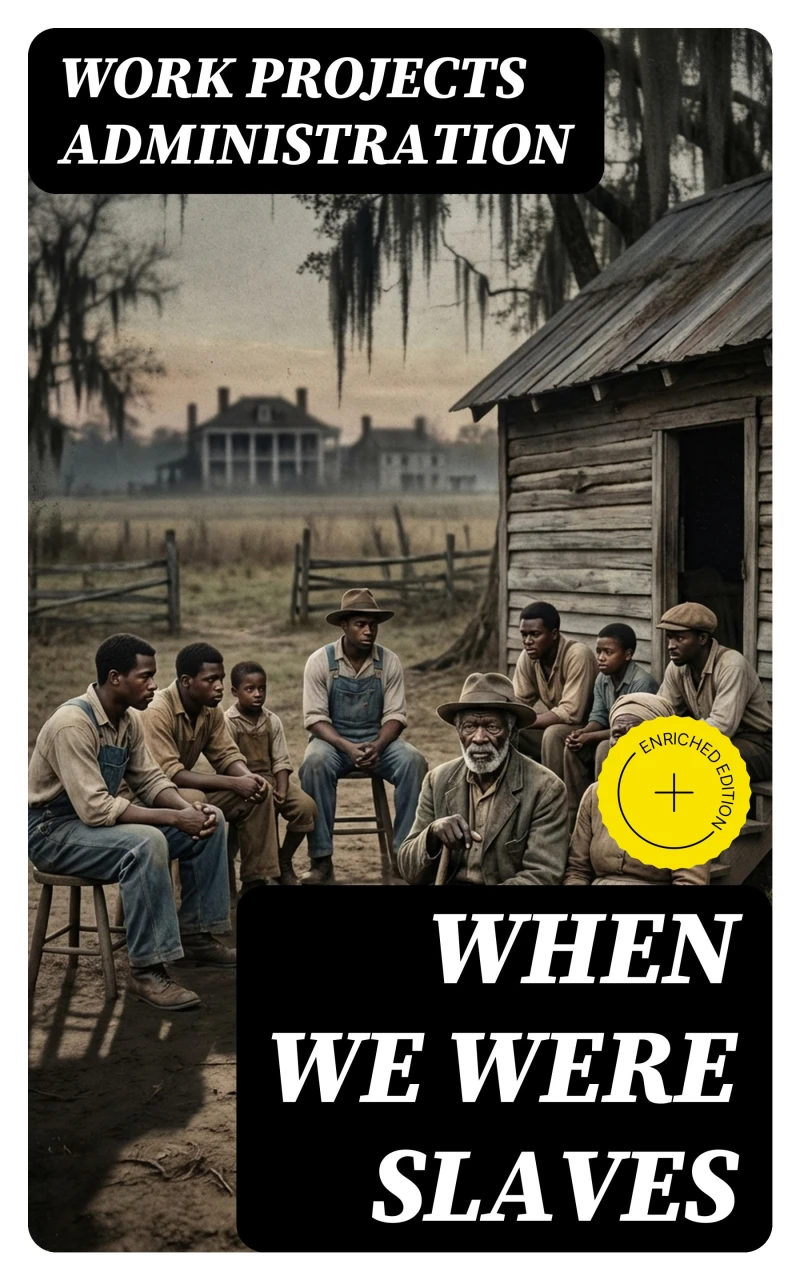 Portada: When We Were Slaves (Annotated)