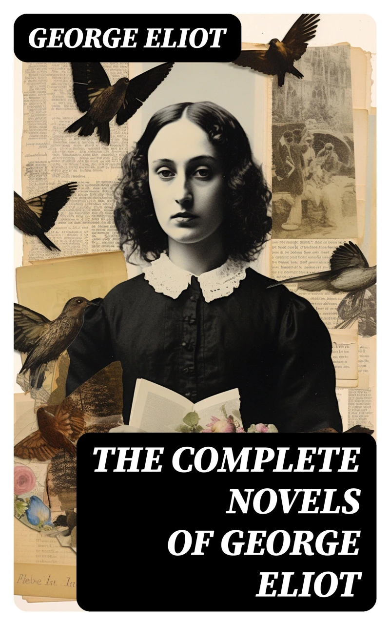 Portada: The Complete Novels of George Eliot