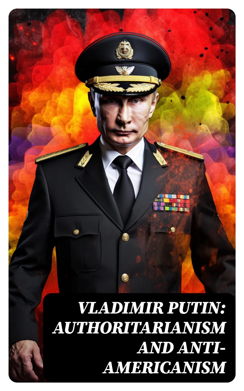 Portada: Vladimir Putin: Authoritarianism and Anti-Americanism