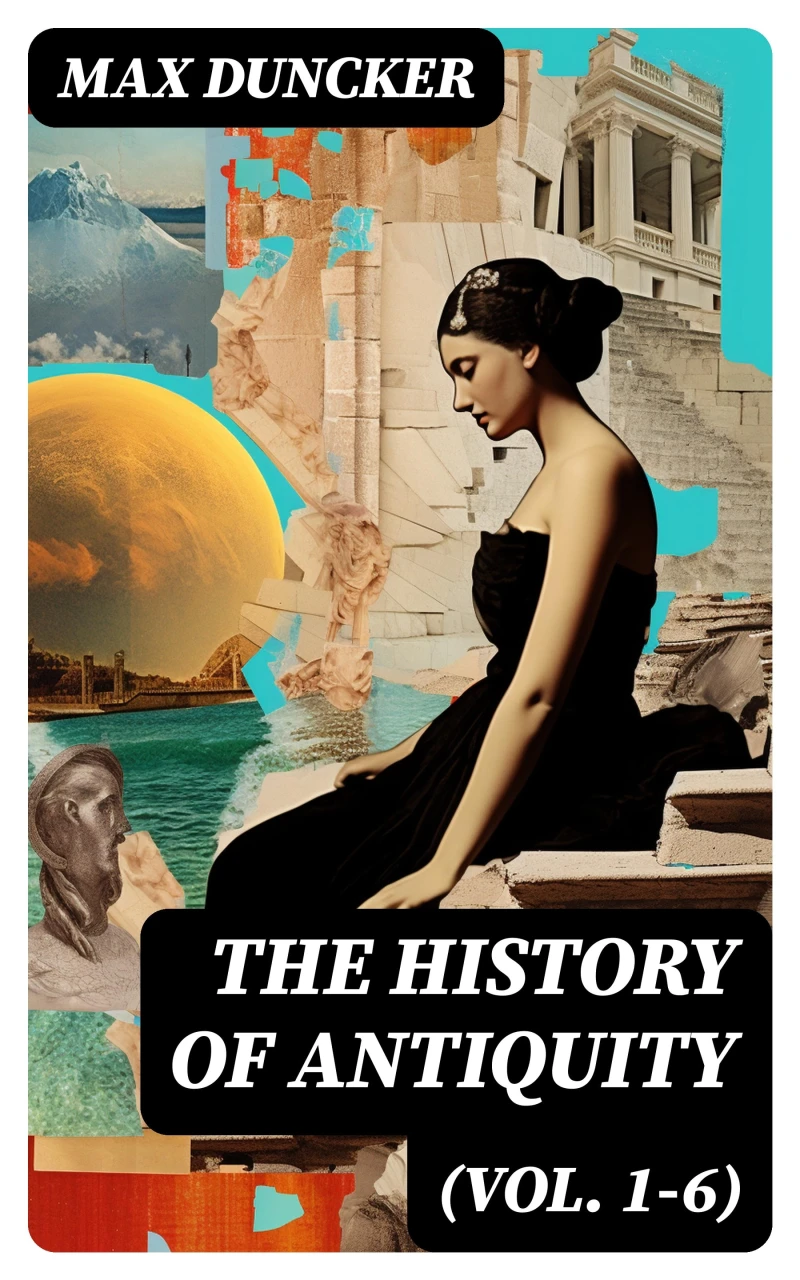 Portada: The History of Antiquity (Vol. 1-6)