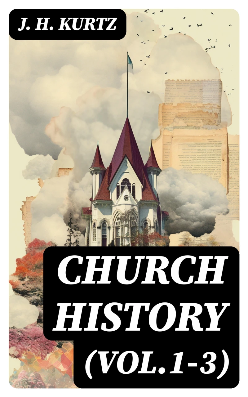 Portada: Church History (Vol.1-3)