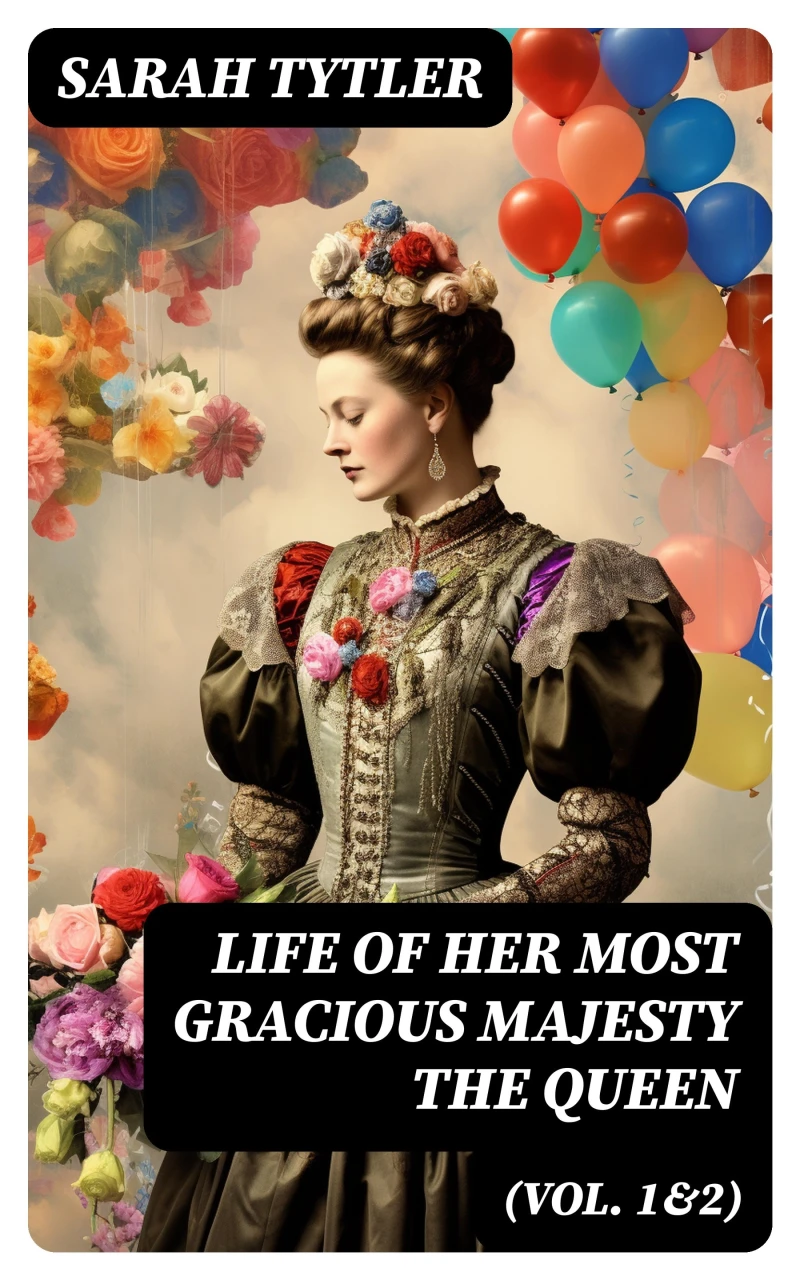 Portada: Life of Her Most Gracious Majesty the Queen (Vol. 1&2)