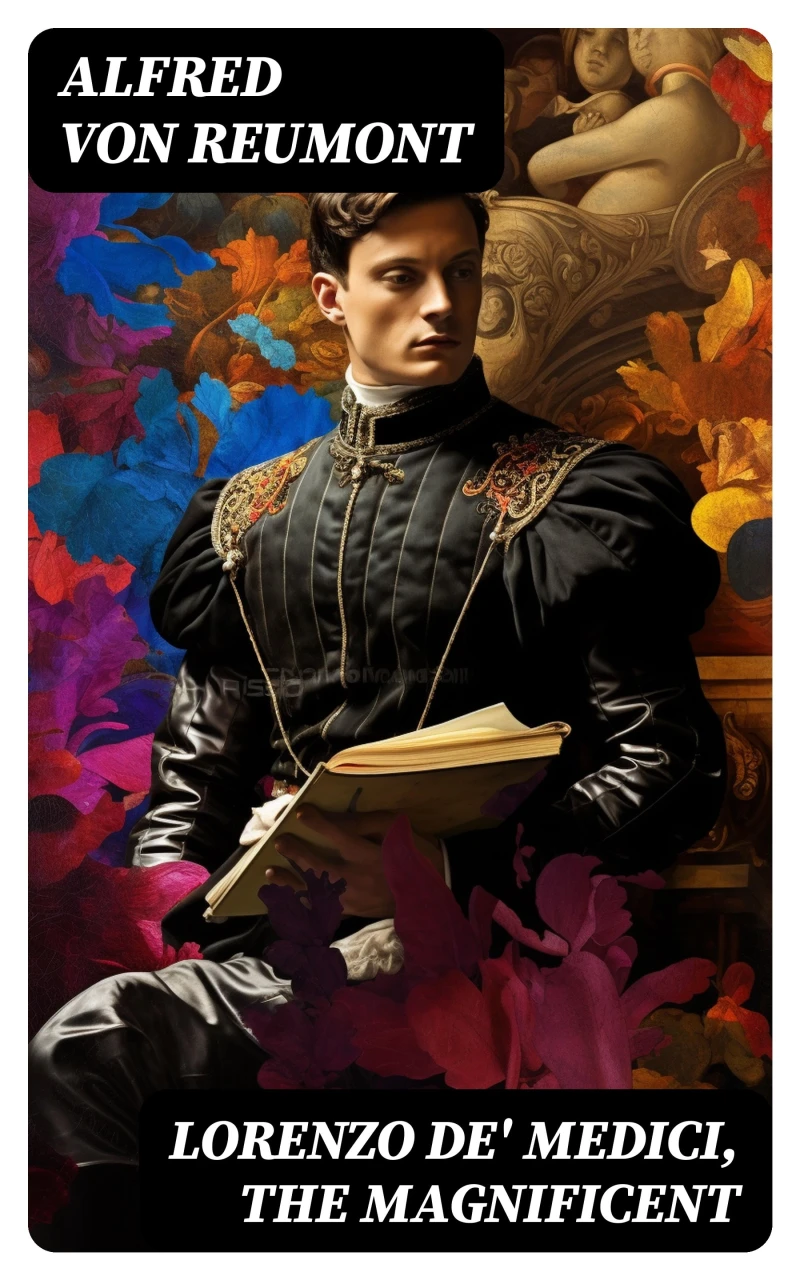 Portada: Lorenzo de' Medici, the Magnificent