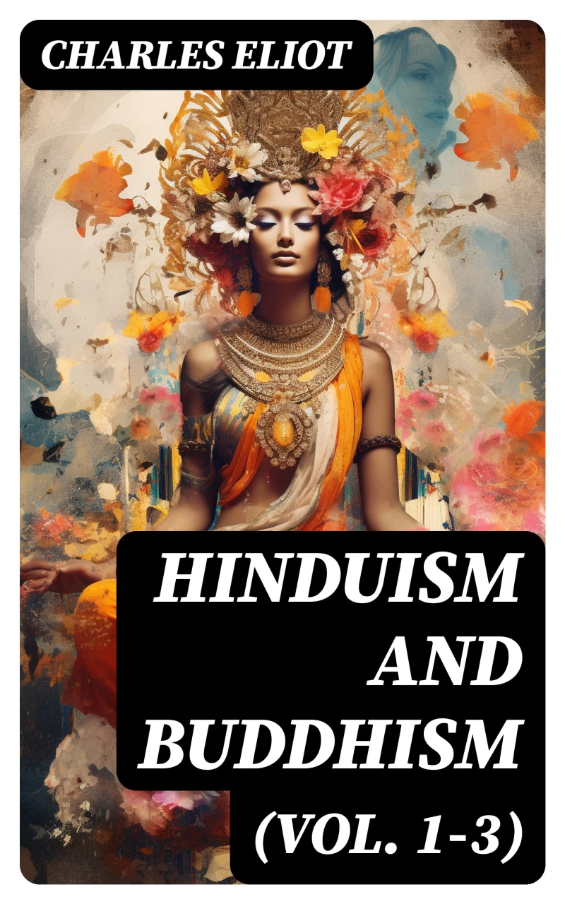 Portada: Hinduism and Buddhism (Vol. 1-3)