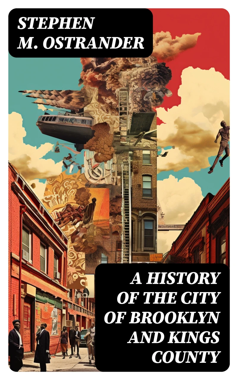 Portada: A History of the City of Brooklyn and Kings County