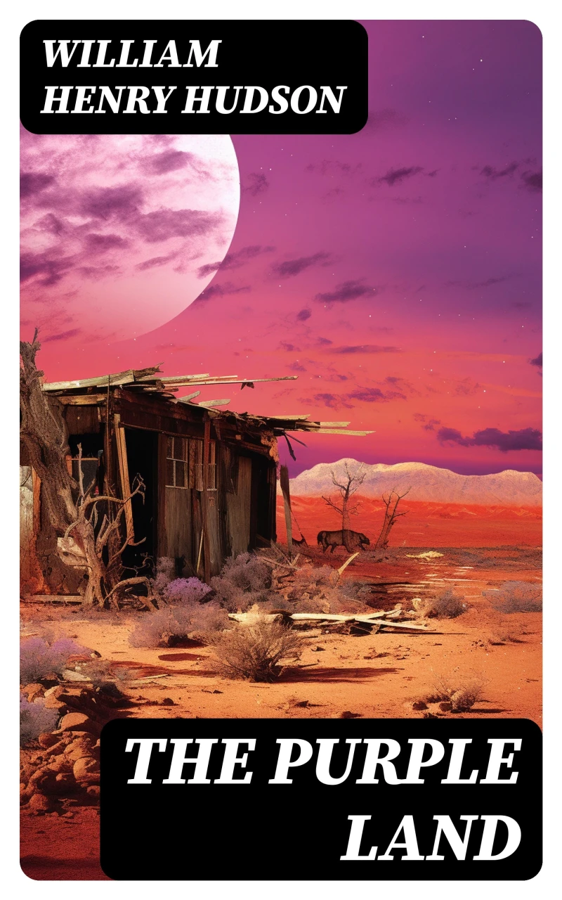 Portada: The Purple Land