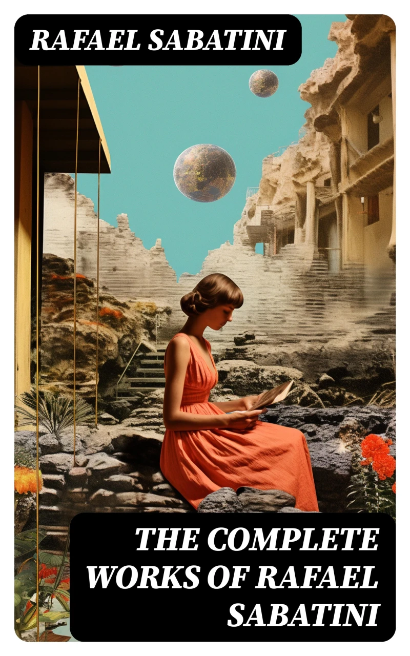 Portada: The Complete Works of Rafael Sabatini