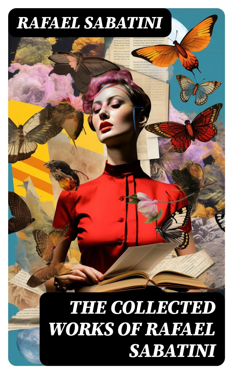 Portada: The Collected Works of Rafael Sabatini