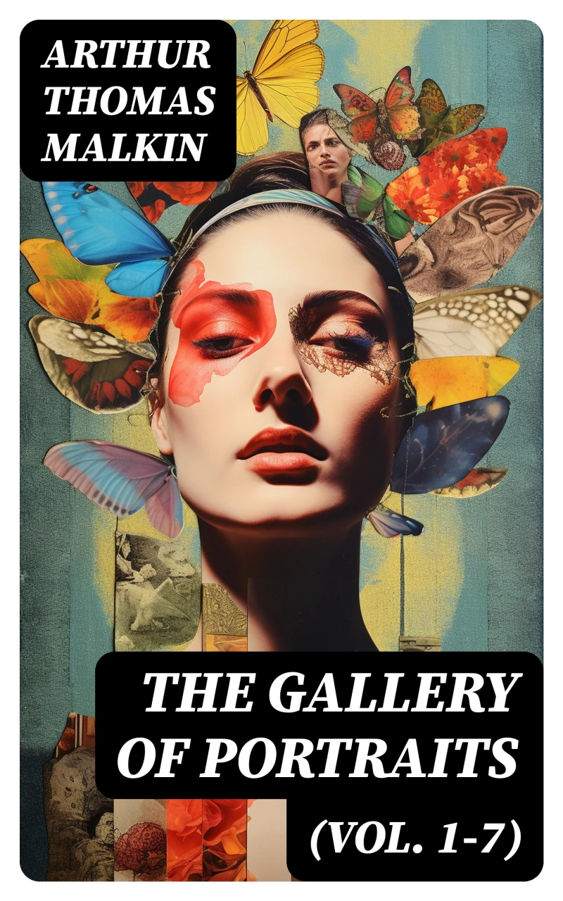 Portada: The Gallery of Portraits (Vol. 1-7)