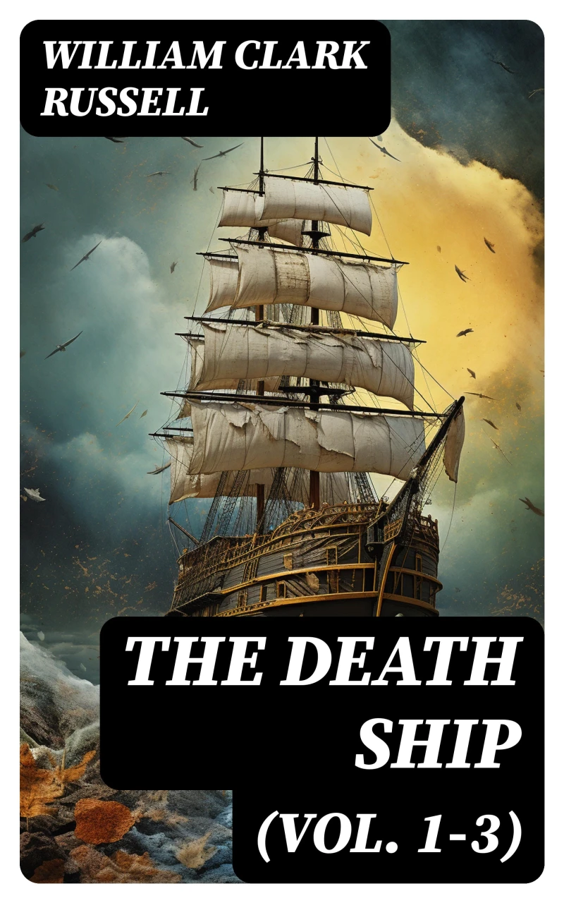 Portada: The Death Ship (Vol. 1-3)