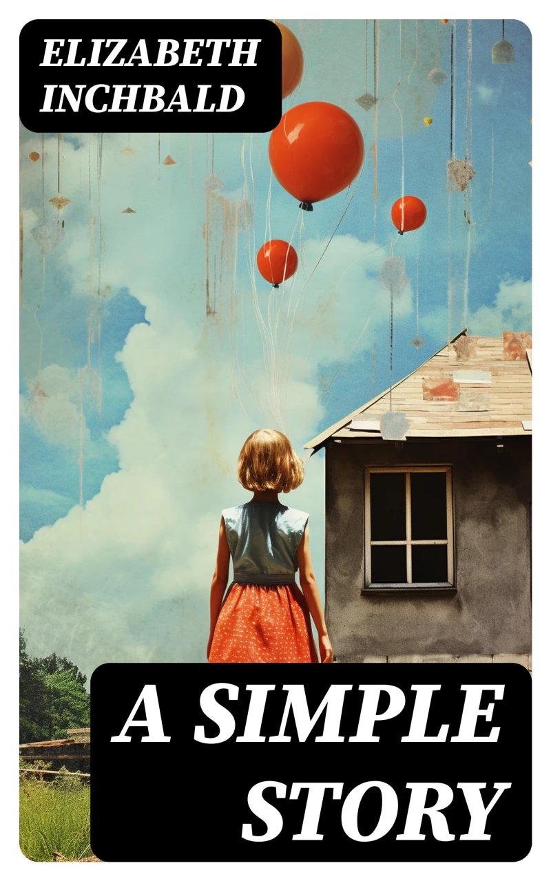 Portada: A Simple Story