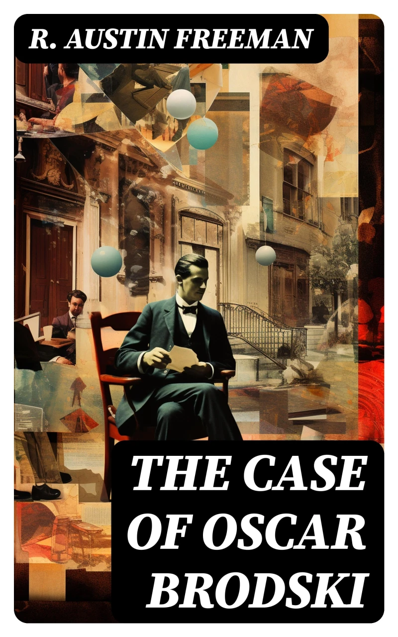 Portada: The Case of Oscar Brodski