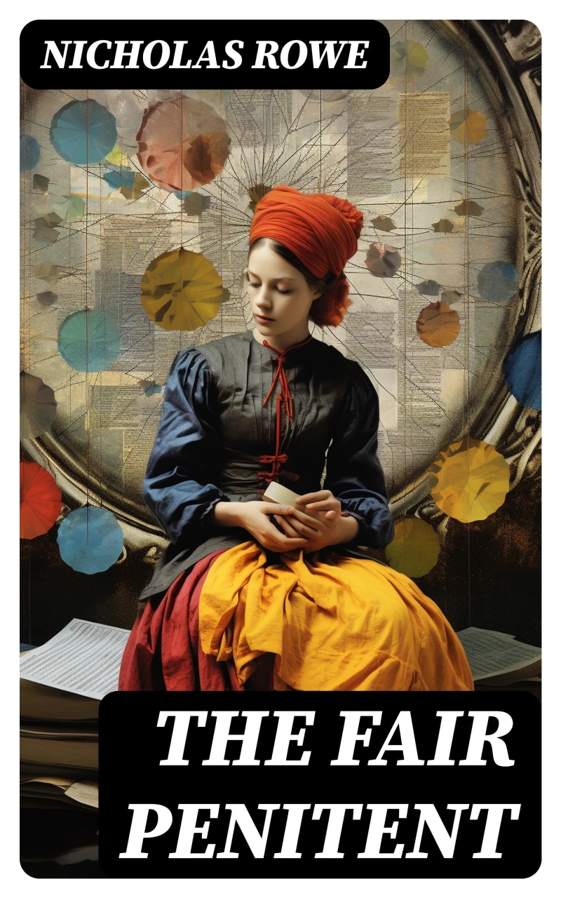 Portada: The Fair Penitent