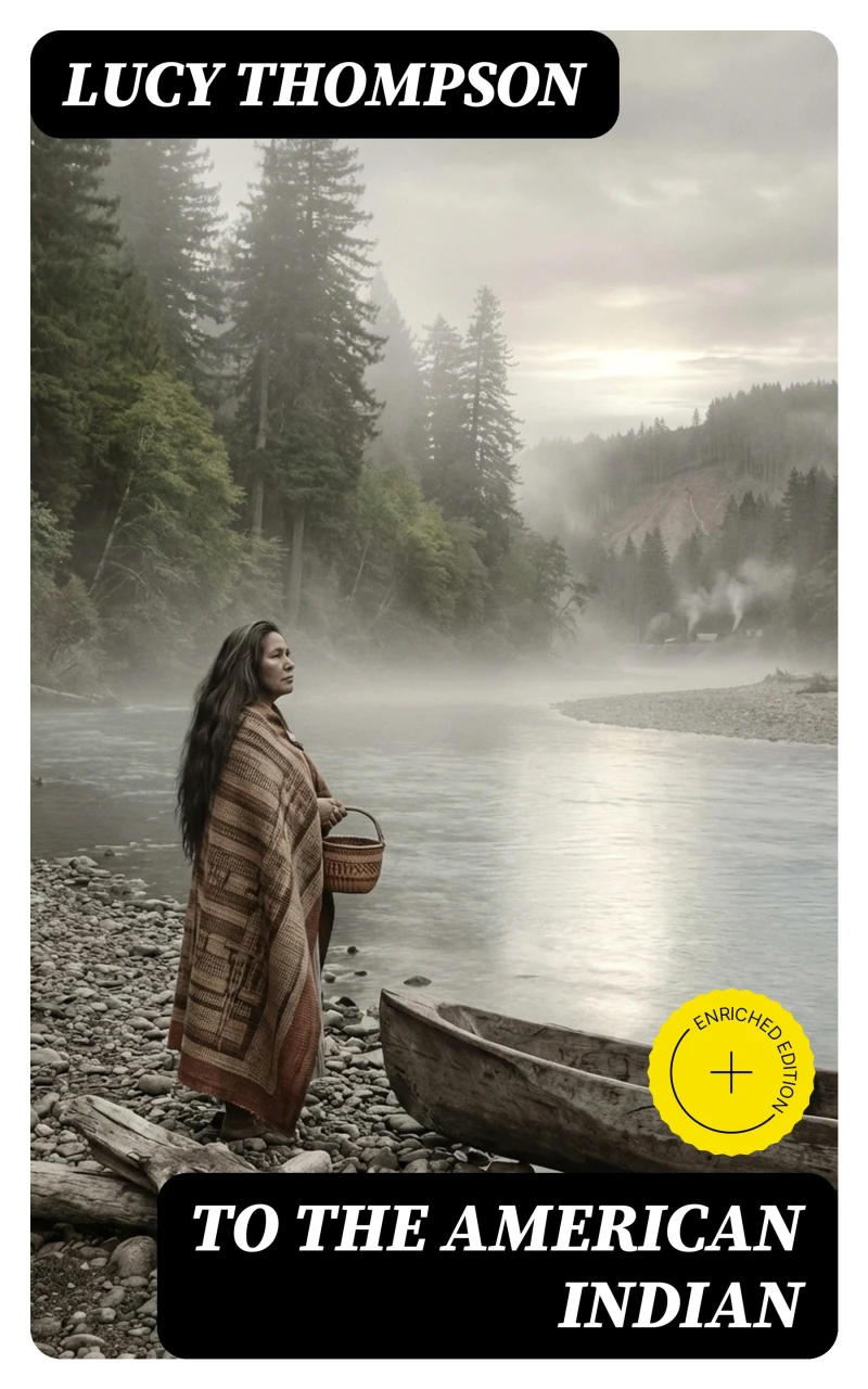 Portada: To the American Indian (Annotated)